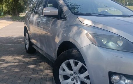 Mazda CX-7 I рестайлинг, 2008 год, 680 000 рублей, 3 фотография