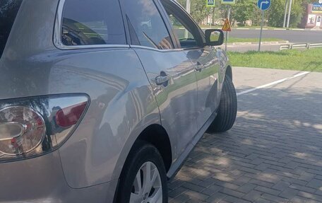 Mazda CX-7 I рестайлинг, 2008 год, 680 000 рублей, 5 фотография
