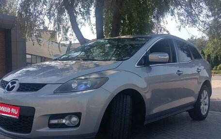 Mazda CX-7 I рестайлинг, 2008 год, 680 000 рублей, 2 фотография