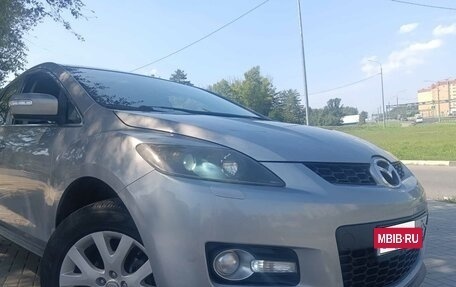 Mazda CX-7 I рестайлинг, 2008 год, 680 000 рублей, 6 фотография