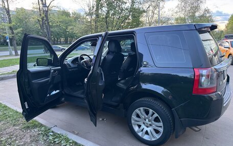 Land Rover Freelander II рестайлинг 2, 2007 год, 850 000 рублей, 12 фотография