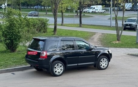 Land Rover Freelander II рестайлинг 2, 2007 год, 850 000 рублей, 3 фотография
