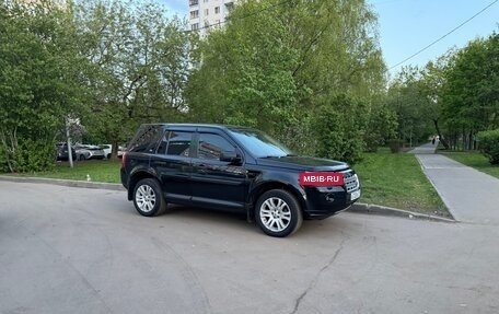 Land Rover Freelander II рестайлинг 2, 2007 год, 850 000 рублей, 2 фотография