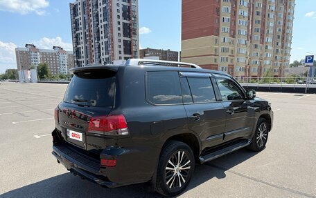 Lexus LX III, 2013 год, 4 000 000 рублей, 3 фотография