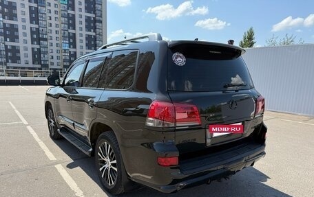 Lexus LX III, 2013 год, 4 000 000 рублей, 4 фотография