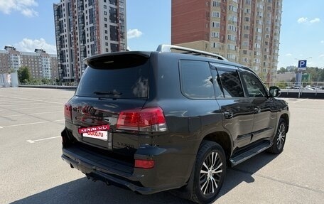 Lexus LX III, 2013 год, 4 000 000 рублей, 7 фотография