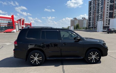 Lexus LX III, 2013 год, 4 000 000 рублей, 9 фотография