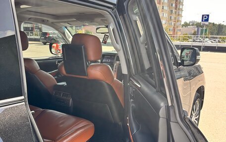 Lexus LX III, 2013 год, 4 000 000 рублей, 16 фотография