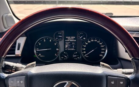 Lexus LX III, 2013 год, 4 000 000 рублей, 17 фотография
