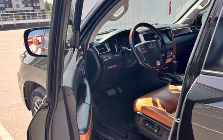 Lexus LX III, 2013 год, 4 000 000 рублей, 18 фотография