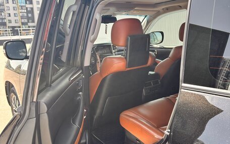 Lexus LX III, 2013 год, 4 000 000 рублей, 19 фотография