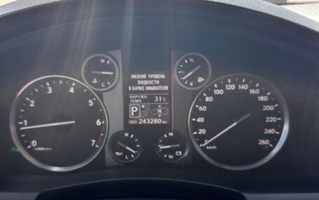 Lexus LX III, 2013 год, 4 000 000 рублей, 20 фотография