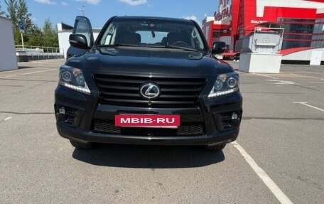 Lexus LX III, 2013 год, 4 000 000 рублей, 6 фотография