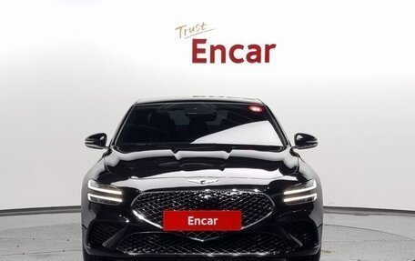 Genesis G70 I, 2021 год, 2 780 000 рублей, 4 фотография