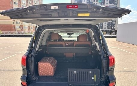 Lexus LX III, 2013 год, 4 000 000 рублей, 8 фотография