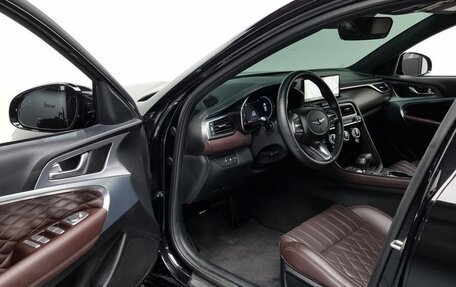Genesis G70 I, 2021 год, 2 780 000 рублей, 10 фотография