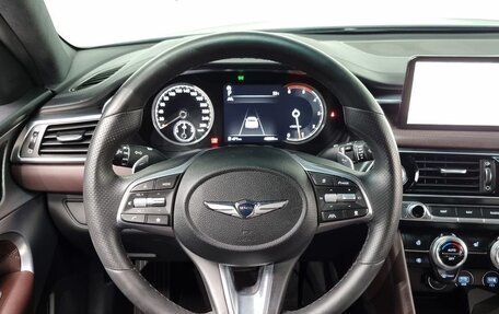 Genesis G70 I, 2021 год, 2 780 000 рублей, 21 фотография