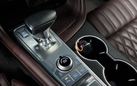 Genesis G70 I, 2021 год, 2 780 000 рублей, 16 фотография