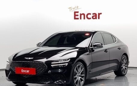 Genesis G70 I, 2021 год, 2 780 000 рублей, 15 фотография