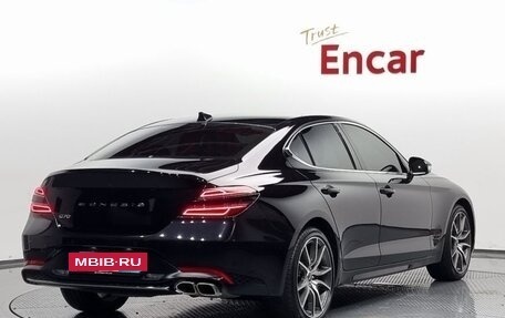 Genesis G70 I, 2021 год, 2 780 000 рублей, 8 фотография
