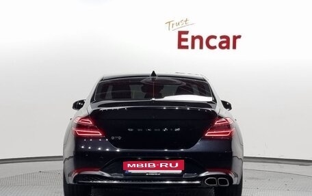 Genesis G70 I, 2021 год, 2 780 000 рублей, 19 фотография