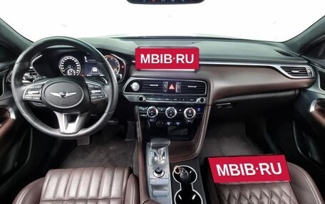 Genesis G70 I, 2021 год, 2 780 000 рублей, 11 фотография