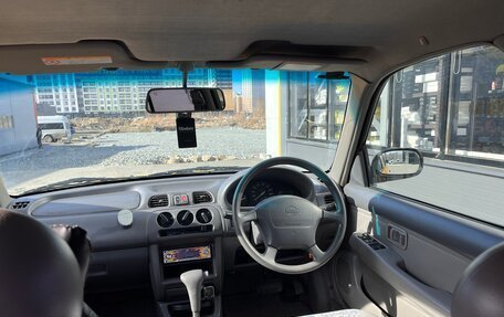 Nissan March II, 1998 год, 169 000 рублей, 4 фотография