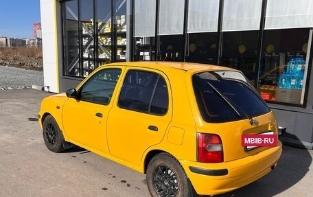 Nissan March II, 1998 год, 169 000 рублей, 3 фотография