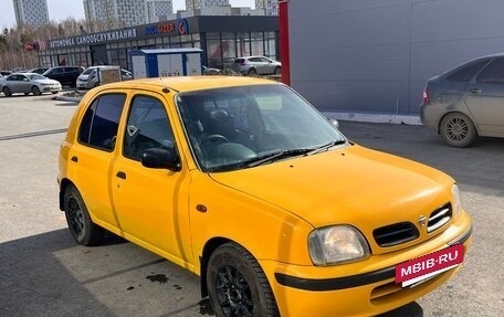 Nissan March II, 1998 год, 169 000 рублей, 2 фотография