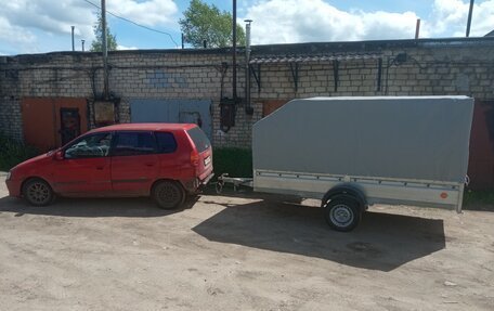Mitsubishi Space Star I рестайлинг, 1999 год, 100 000 рублей, 4 фотография
