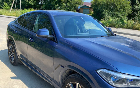 BMW X6, 2020 год, 8 750 000 рублей, 2 фотография