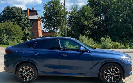 BMW X6, 2020 год, 8 750 000 рублей, 4 фотография