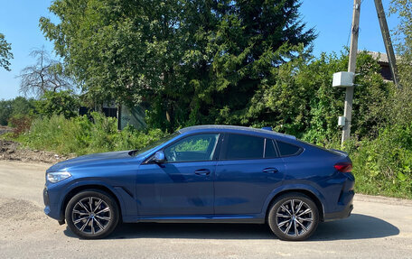 BMW X6, 2020 год, 8 750 000 рублей, 5 фотография