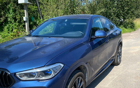 BMW X6, 2020 год, 8 750 000 рублей, 6 фотография