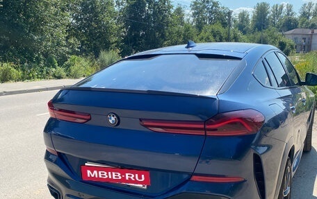 BMW X6, 2020 год, 8 750 000 рублей, 3 фотография
