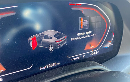 BMW X6, 2020 год, 8 750 000 рублей, 9 фотография