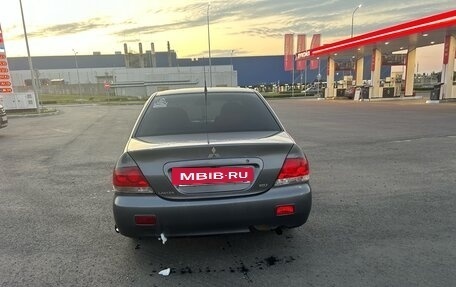 Mitsubishi Lancer IX, 2005 год, 309 000 рублей, 5 фотография