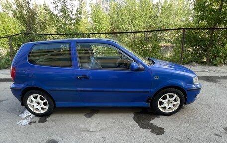 Volkswagen Polo III рестайлинг, 2000 год, 300 000 рублей, 7 фотография