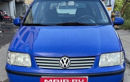Volkswagen Polo III рестайлинг, 2000 год, 300 000 рублей, 8 фотография