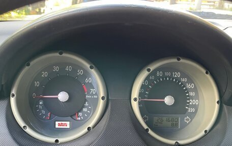 Volkswagen Polo III рестайлинг, 2000 год, 300 000 рублей, 14 фотография