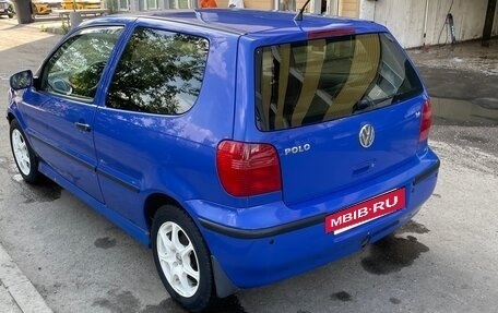 Volkswagen Polo III рестайлинг, 2000 год, 300 000 рублей, 4 фотография