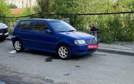 Volkswagen Polo III рестайлинг, 2000 год, 300 000 рублей, 9 фотография