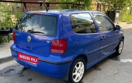 Volkswagen Polo III рестайлинг, 2000 год, 300 000 рублей, 6 фотография