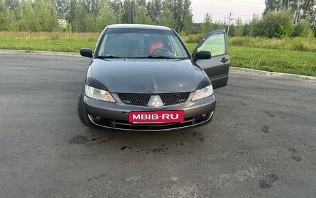 Mitsubishi Lancer IX, 2005 год, 309 000 рублей, 4 фотография
