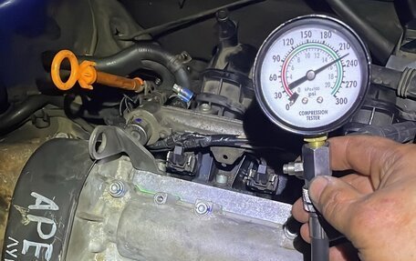 Volkswagen Polo III рестайлинг, 2000 год, 300 000 рублей, 20 фотография