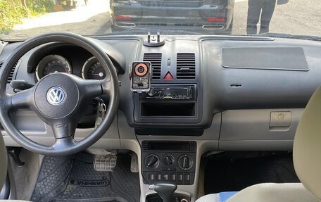 Volkswagen Polo III рестайлинг, 2000 год, 300 000 рублей, 16 фотография
