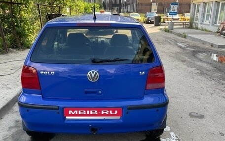 Volkswagen Polo III рестайлинг, 2000 год, 300 000 рублей, 5 фотография
