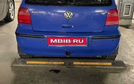 Volkswagen Polo III рестайлинг, 2000 год, 300 000 рублей, 39 фотография