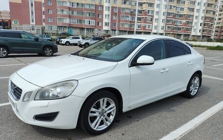 Volvo S60 III, 2012 год, 900 000 рублей, 8 фотография