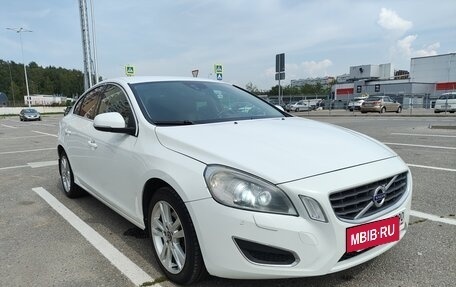 Volvo S60 III, 2012 год, 900 000 рублей, 2 фотография